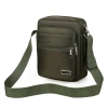 New men's bag, large-capacity multi-layer single-shoulder crossbody bag, casual business men's bag, business wallet, stall bag undefined
